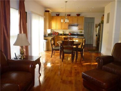 1st Floor Plan. GREAT ROOM OPEN TO KITCHEN.
