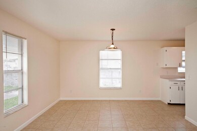 Living and Dining area