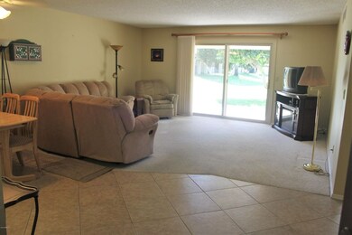Open floor plan