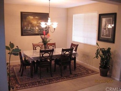formal dining room