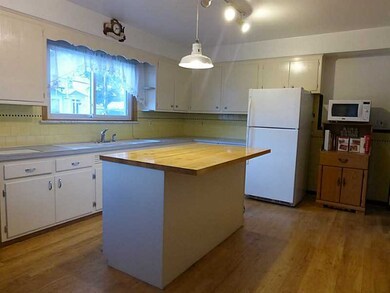 Kitchen.