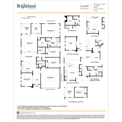 Property floor plan