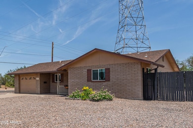 RV Gate & Parking