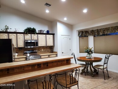 Kitchen Seating