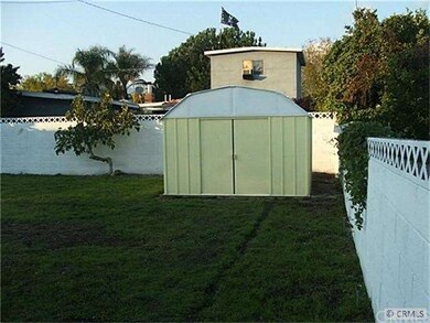 STORAGE SHED FOR GARDENING, WORK TOOLS, BIKES AND 