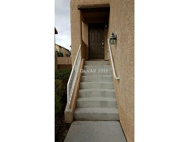 Facade/Exterior Front. Front stairs.