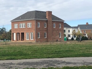 Large yard
