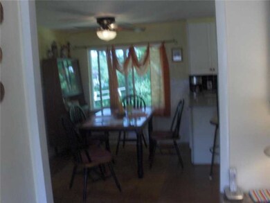 Dining Area.
