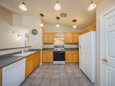 Light & Bright Kitchen