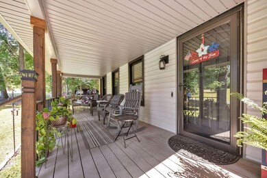 Fantastic Front Porch