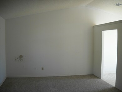 Living room view