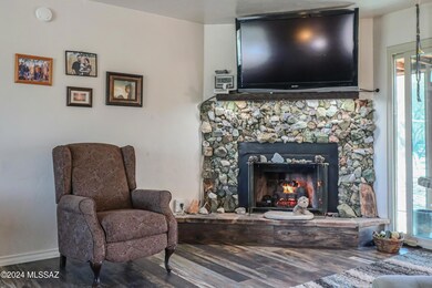 Gas Fireplace
