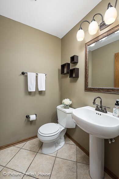 First Floor Powder Room 