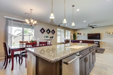 Beautiful granite