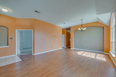 Front Living Area