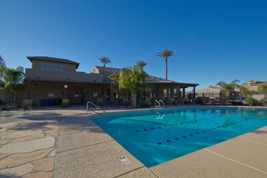 Community pool