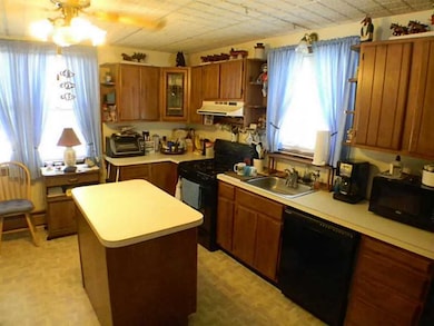Kitchen.
