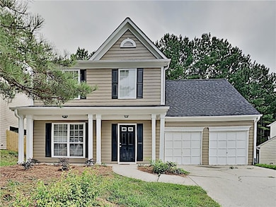 1173 Summerstone Trace, Austell, GA 30168 - photo 2