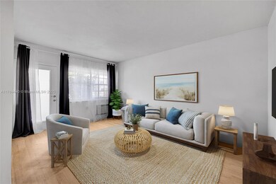 Living Room couch on main wall