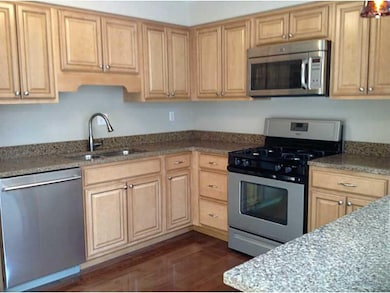 Kitchen.