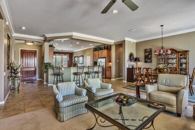 Great Room/Breakfast Bar