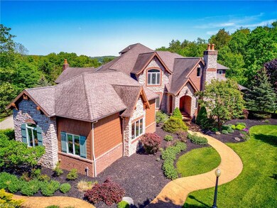 Situated on just over 10 acres, this secluded piec