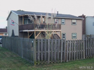 Back Of Home
