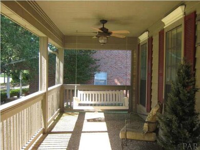 Great front porch!