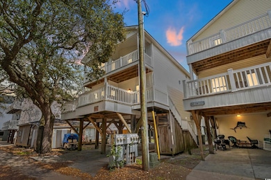 Exterior space featuring a carport