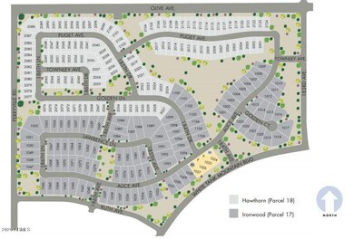 Homesite mapwhit