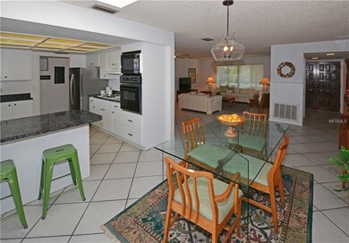 Dining Room and Kitchen