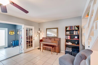 Living/Dining Combo