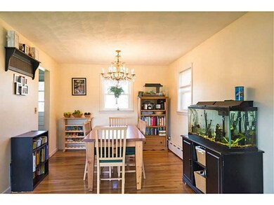 Dining Area.