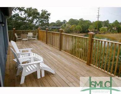 Patio/Deck.