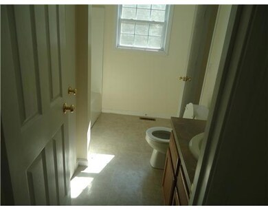 Bathroom.