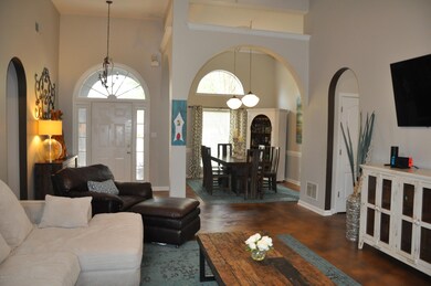 Great Room/Dining