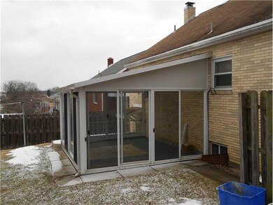 Sunroom.