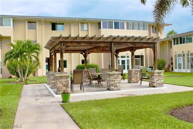 Pergola Gathering Area Out Back
