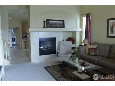 Living Room Fireplace