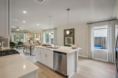 Photo is not of the actual home but is an inspirat