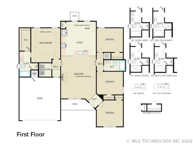 1526 S 31st St, Broken Arrow, OK 74014 - photo 2