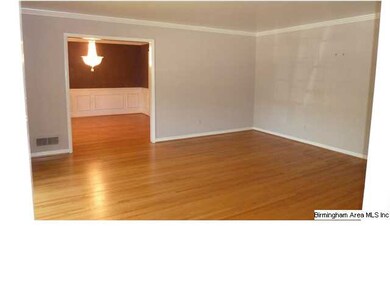 Formal living.  Much larger than most...