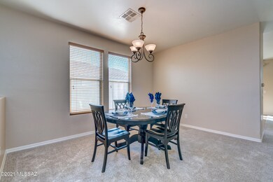 Formal Dining