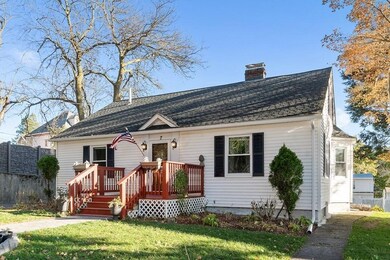 2 Tudor Ave, Lawrence, MA 01841 - photo 2