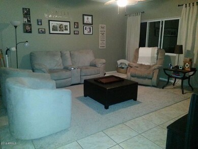 living room