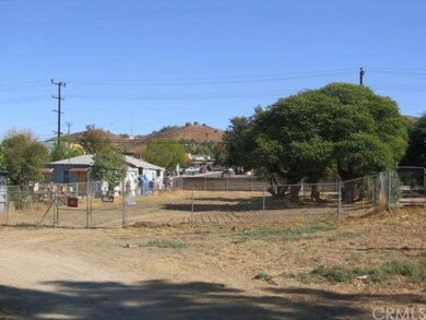 This is a view from the rear of the property (abou
