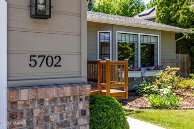 Front Entry