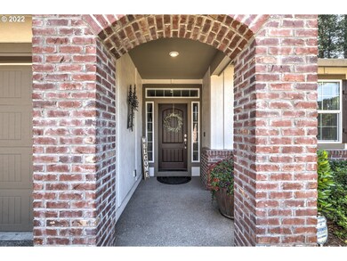 Covered Porch