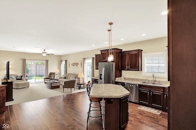 3309 Lukes Way, Greenwood, IN 46143 - photo 5