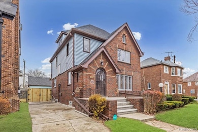 3831 Cortland St, Detroit, MI 48206 - photo 2